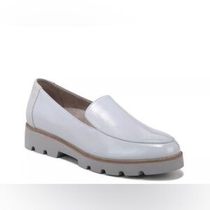 Vionic Shoes Women’s 7 Kensley Loafer Slip-On Gray